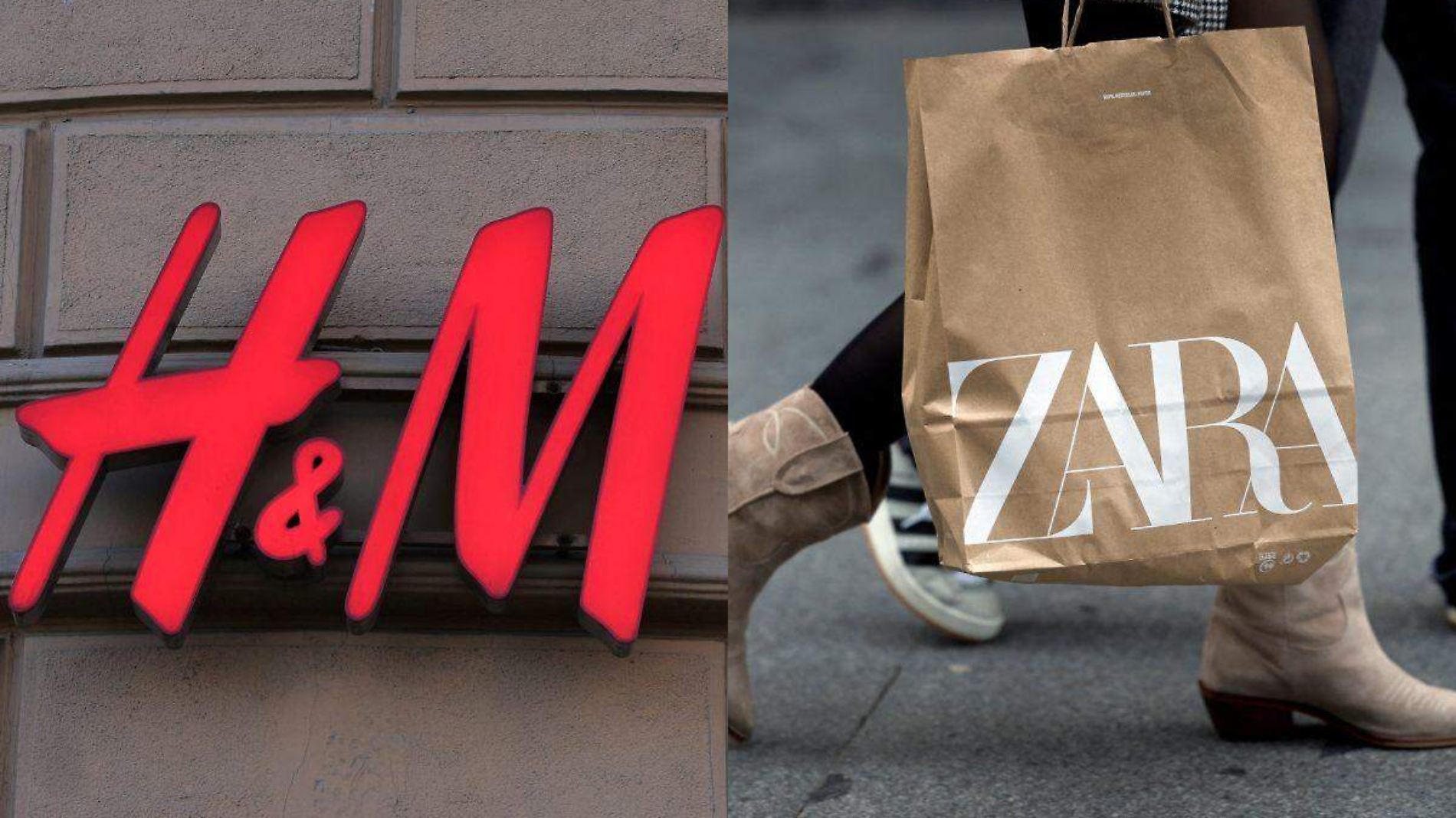 H&M ZARA